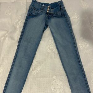 Stylish Blue Women's Jeans